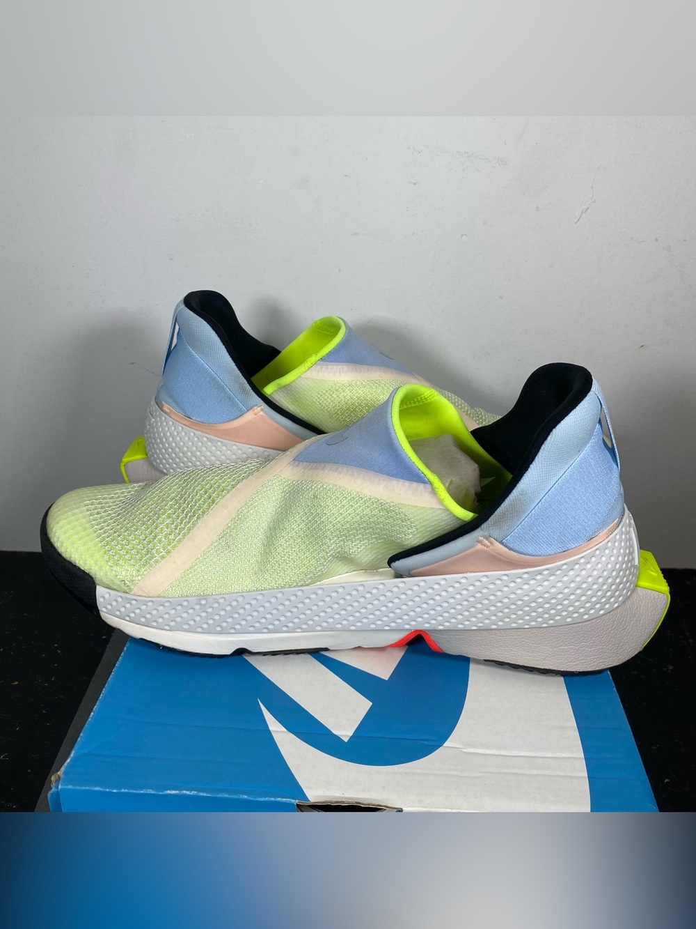 Size 10- Nike GoFlyease-OG Box - Picture 7 of 9